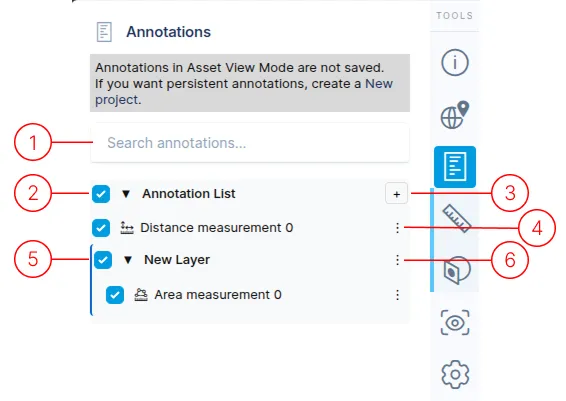 Annotation Interface