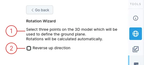 Rotation Wizard